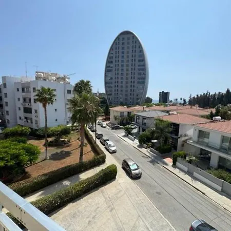 Appartement Sfina Sea View By Ezoria Limassol