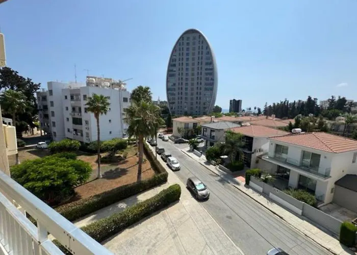 Appartement Sfina Sea View By Ezoria Limasol