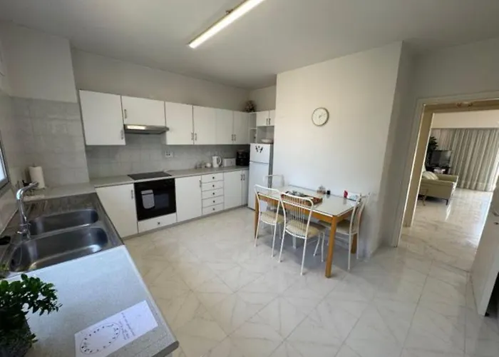 Appartement Sfina Sea View By Ezoria Limasol