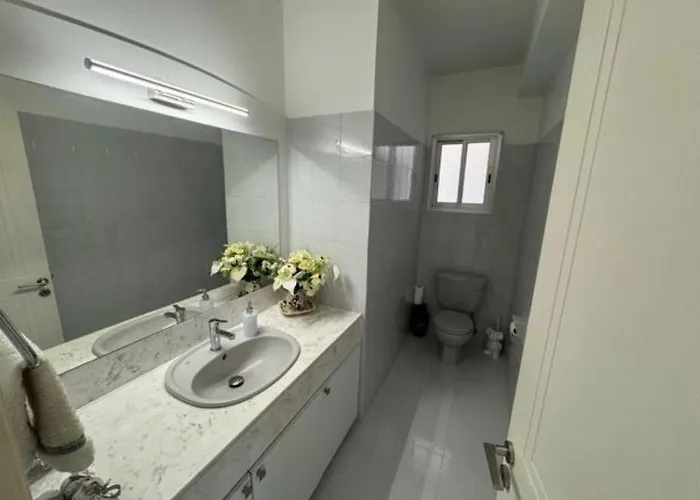 Daire Sfina Sea View By Ezoria *